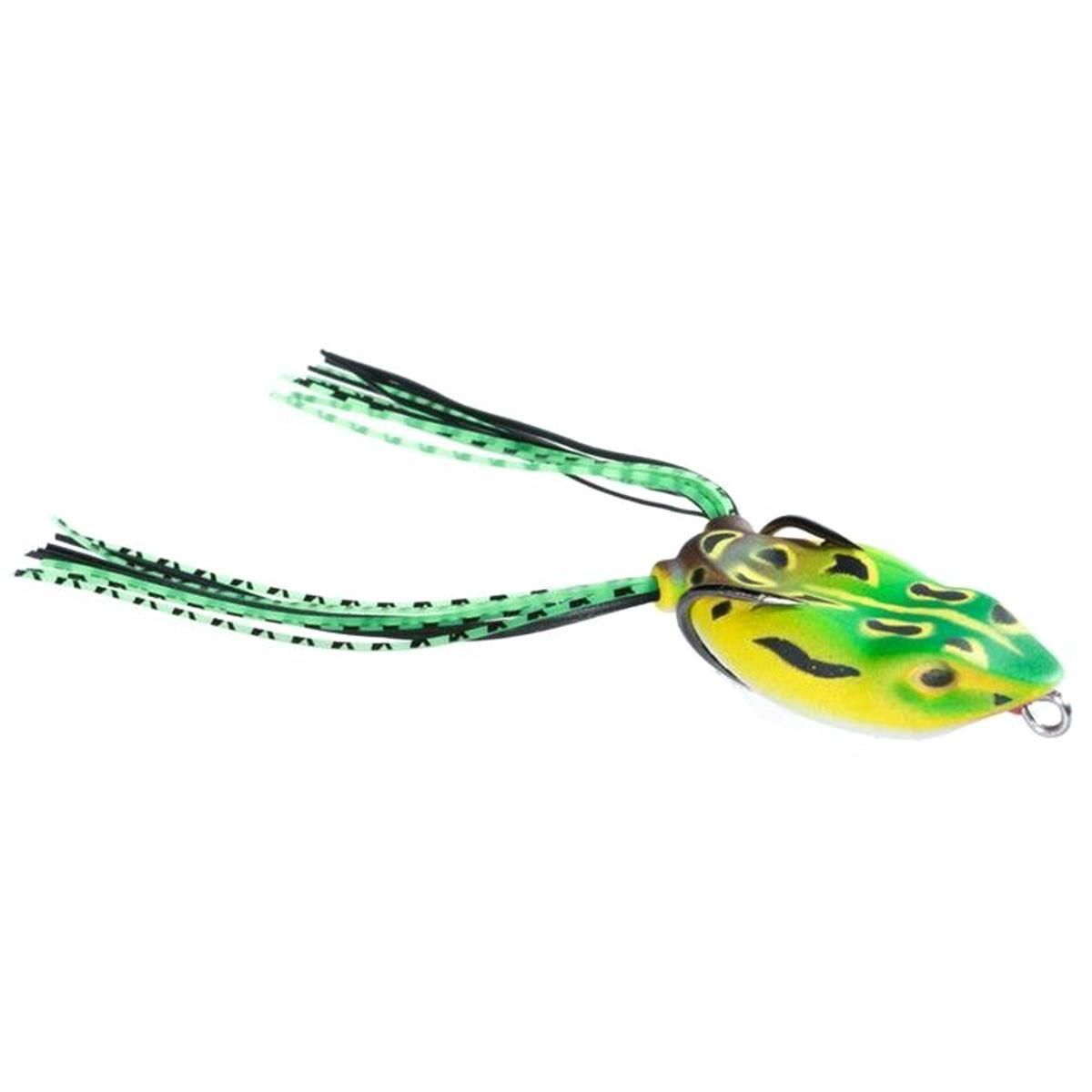 Jaxon Magic Frog 6cm Kauçuk Kurbağa Silikon Yem C