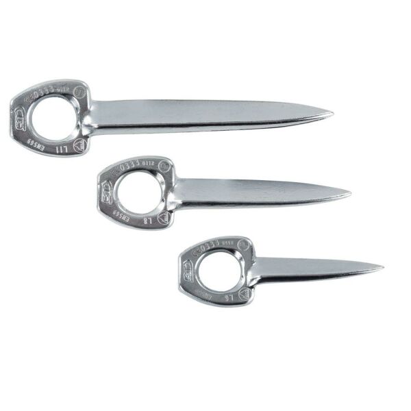 Climbing Technology Universal Steel Piton Sikke 12 Cm