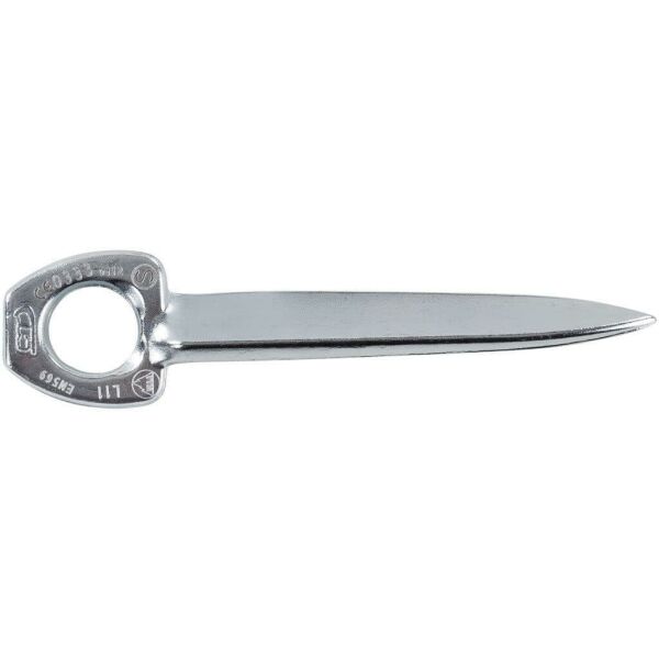 Climbing Technology Universal Steel Piton Sikke 12 Cm