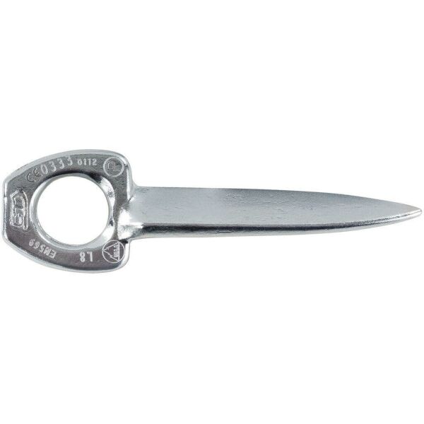 Climbing Technology Universal Steel Piton Sikke 12 Cm