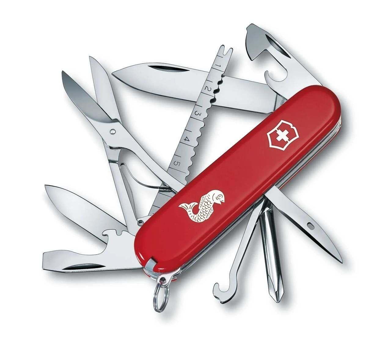 Victorinox 1.4733.72 Fisherman Çakı