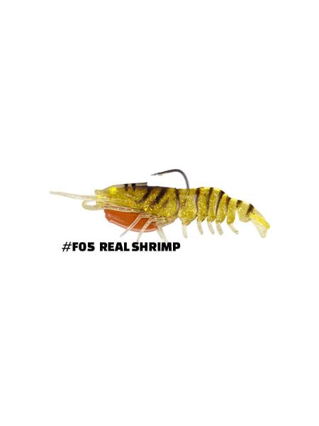 Real Shrimp