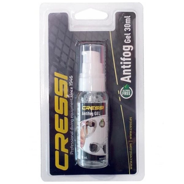 Cressi Antifog Buğu Önleyici Jel 30ML