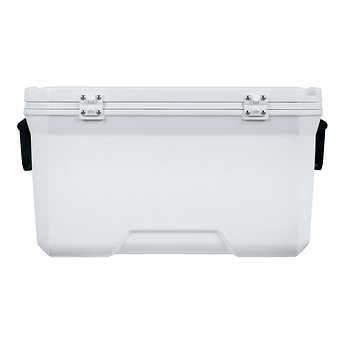 Coleman 316 Cooler 70 QT 5871 Sıoc Marine Buzluk 66.2 Lt BEYAZ