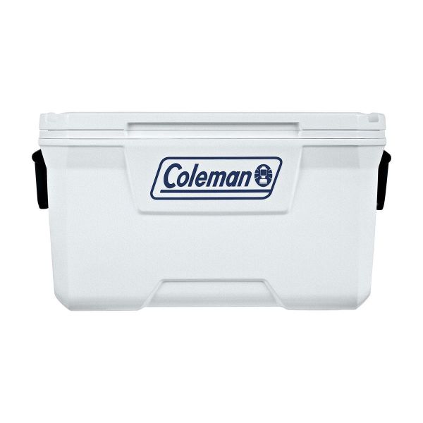 Coleman 316 Cooler 70 QT 5871 Sıoc Marine Buzluk 66.2 Lt BEYAZ