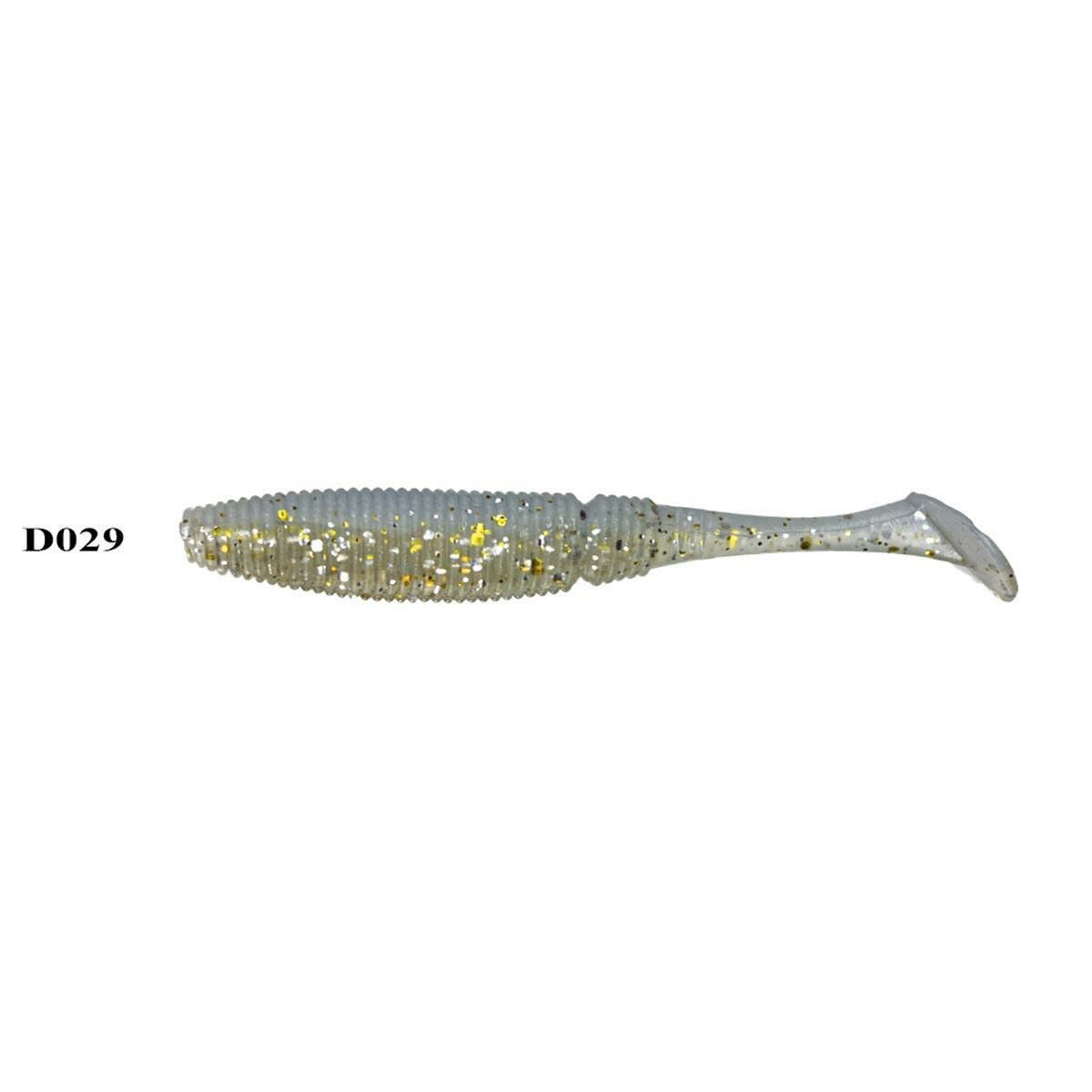 Remixon Hallow Shad 8.5 cm 5.5 gr Silikon Yem D029