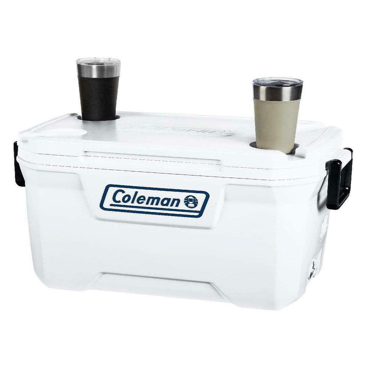 Coleman 316 Cooler 120 QT 5872 C1 Marine Buzluk 113.6 Lt BEYAZ