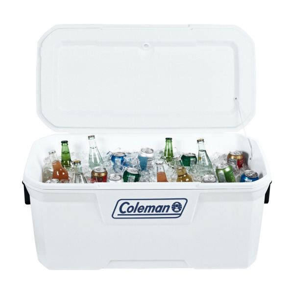 Coleman 316 Cooler 120 QT 5872 C1 Marine Buzluk 113.6 Lt BEYAZ