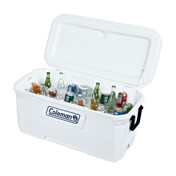 Coleman 316 Cooler 120 QT 5872 C1 Marine Buzluk 113.6 Lt BEYAZ