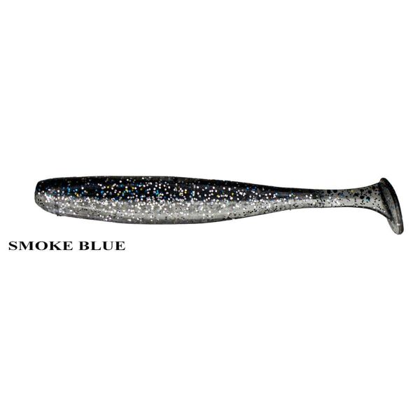 Remixon Look Shad 9 cm Silikon Yem SMOKE BLUE