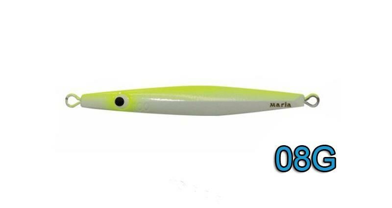 Maria Shore Blue Ex 60Gr 12Cm Jig Yem 08G