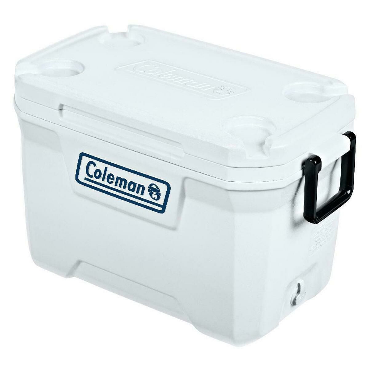 Coleman 316 Cooler 52 QT 5860 C2 Marine Buzluk 48 Lt BEYAZ