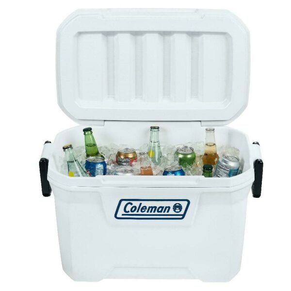 Coleman 316 Cooler 52 QT 5860 C2 Marine Buzluk 48 Lt BEYAZ