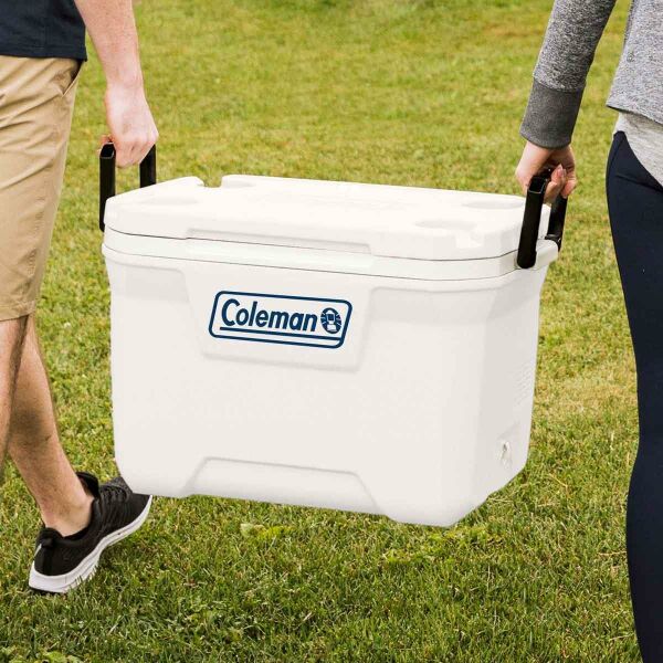 Coleman 316 Cooler 52 QT 5860 C2 Marine Buzluk 48 Lt BEYAZ