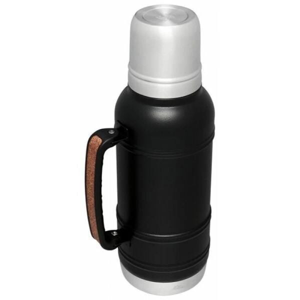 Stanley The Artisan Thermal Bottle Paslanmaz Çelik Termos 1.4 Lt SİYAH