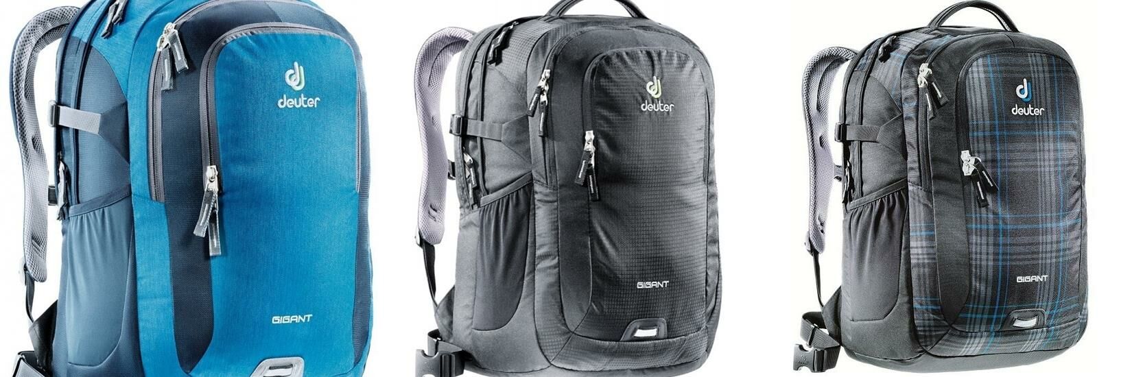 Deuter Gigant 32 Lt Sırt Çantası