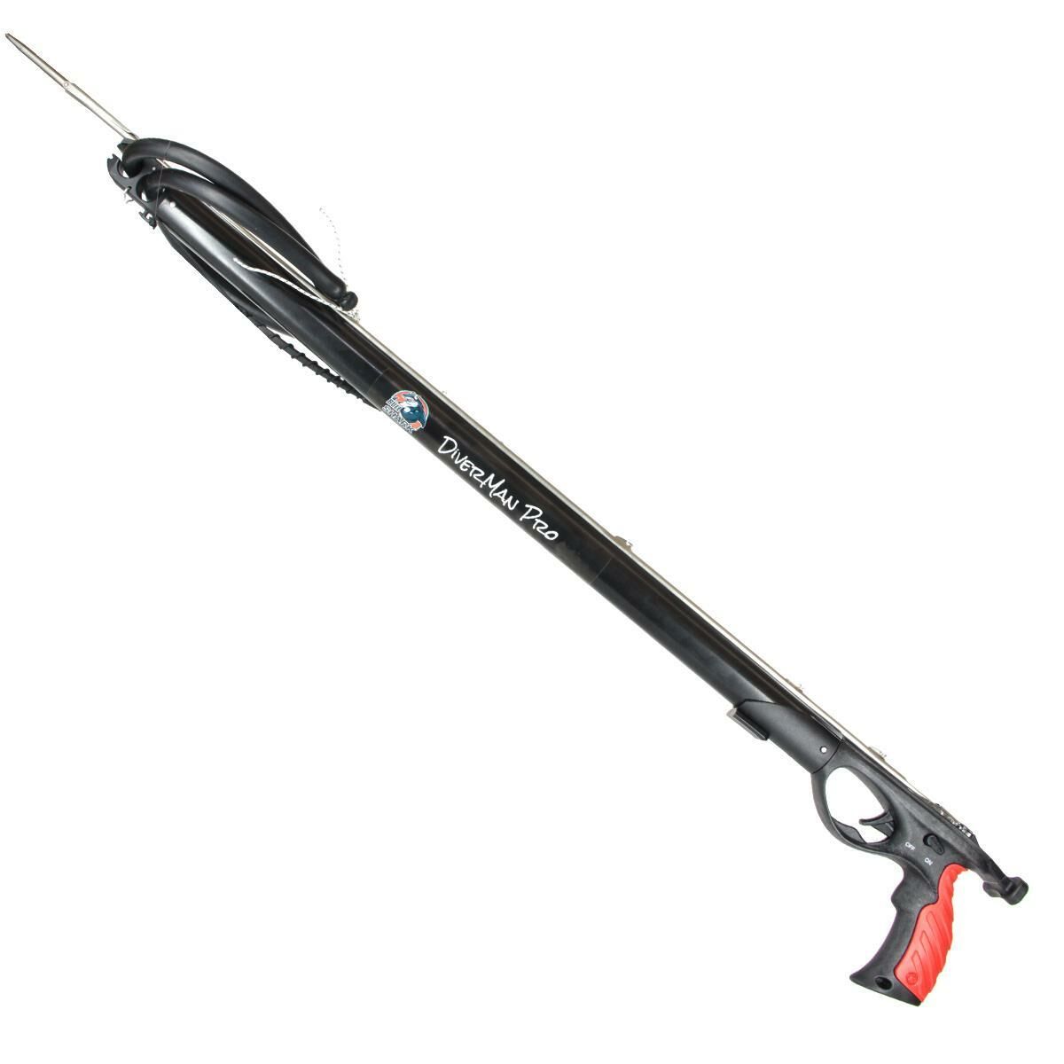 Bullshark DiverMan Pro Zıpkın Tüfeği 105 Cm