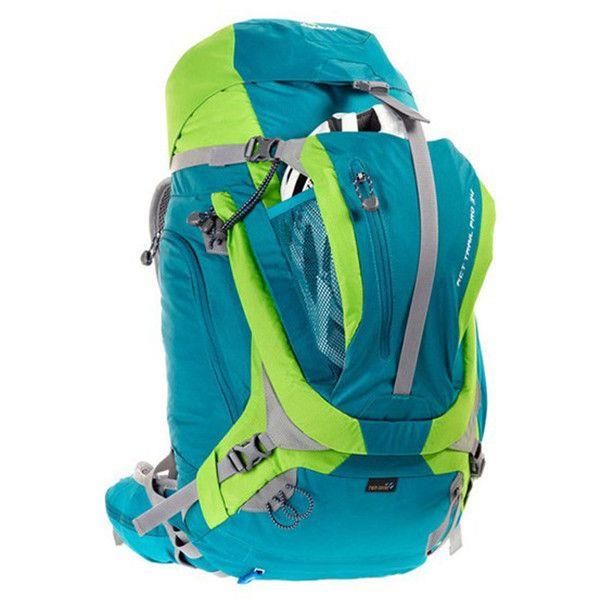 Deuter Act Trail Pro 34 Lt Sırt Çantası PETROL - KİVİ