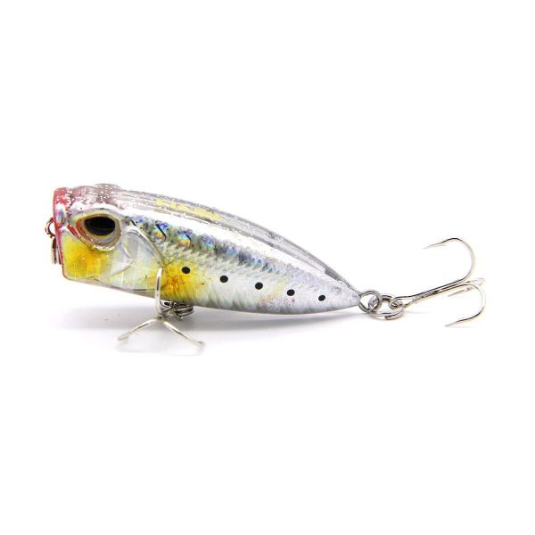 Fujin Tiny Popper FT-40SW Suni Yem Nacre Lemon