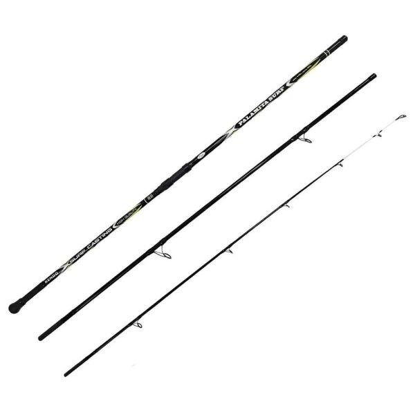 Kendo Palamita Surf 420cm 250gr 3 Parça Surf Olta Kamışı