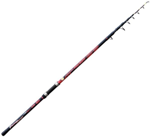 Lineaeffe FF Pro Boat 2,10 mt 100-300 gr Tekne Kamışı