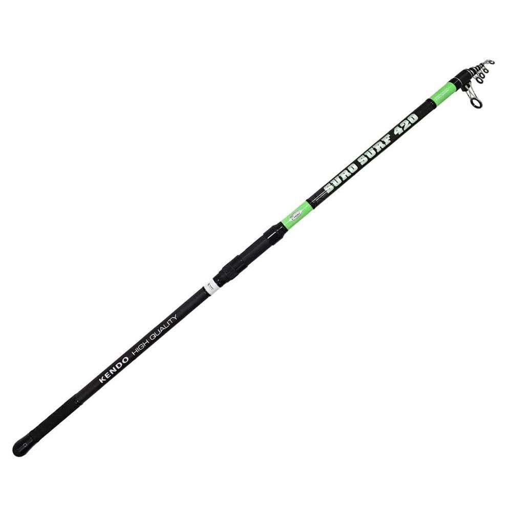 Kendo Suro Surf 420cm 100-200gr Teleskopik Surf Kamışı