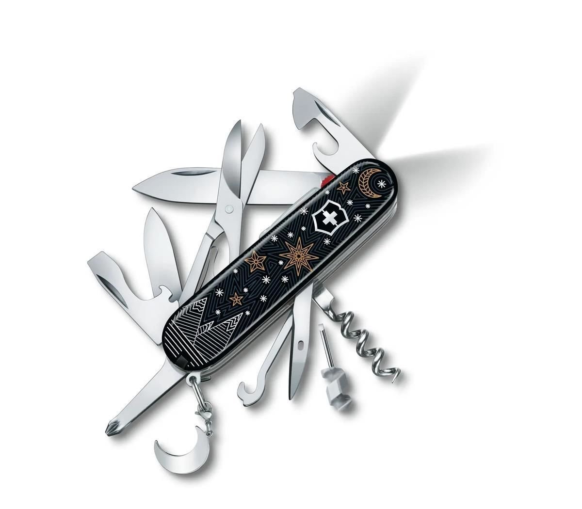 Victorinox 1.7904.3E1 Climber Winter Magic LE 2021 Çakı