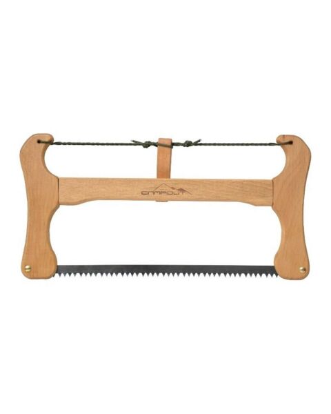 Campout Bow Saw 61 cm Testere ( Kılıflı )