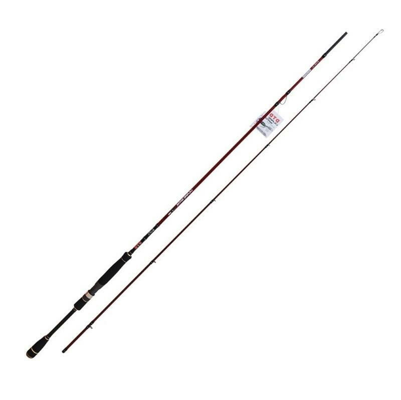 DTD Calamari Hunter Egi Saltwater 246 cm 7-21 gr Kalamar Kamışı