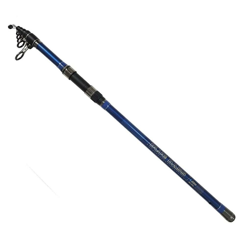 Kendo Blue Bass 420cm 100-250gr Teleskopik Surf Kamışı