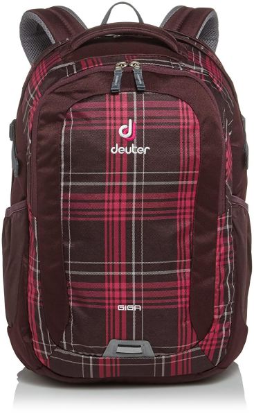 Deuter Gradute 28 Lt Sırt Çantası MAVİ ÇİZGİ