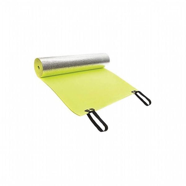 Summit Folyo Destekli İzoleli Foam Mat 180x50x0.88 mm Alu/Yellow