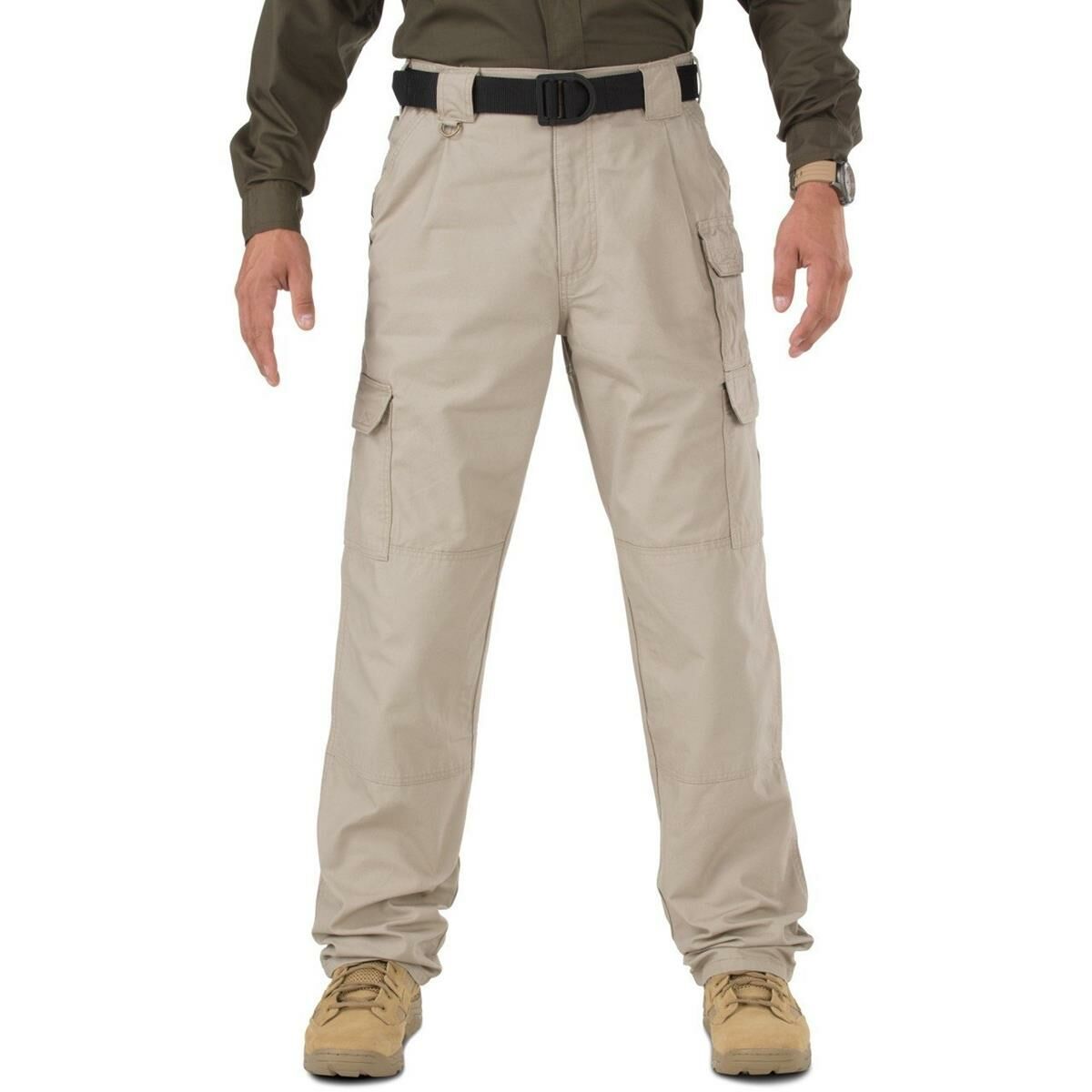 5.11 Tactical Pamuklu Kanvas Pantolon Khaki