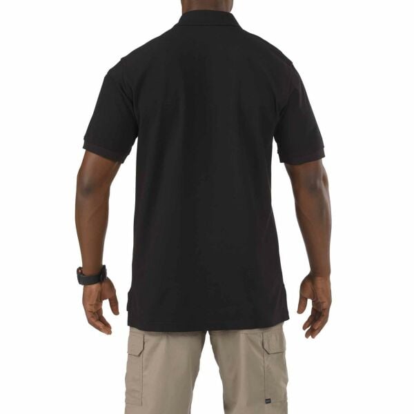 5.11 Utility Polo T-Shirt ( Siyah ) XS