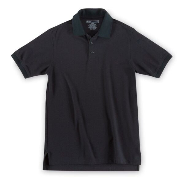 5.11 Utility Polo T-Shirt ( Siyah ) XS