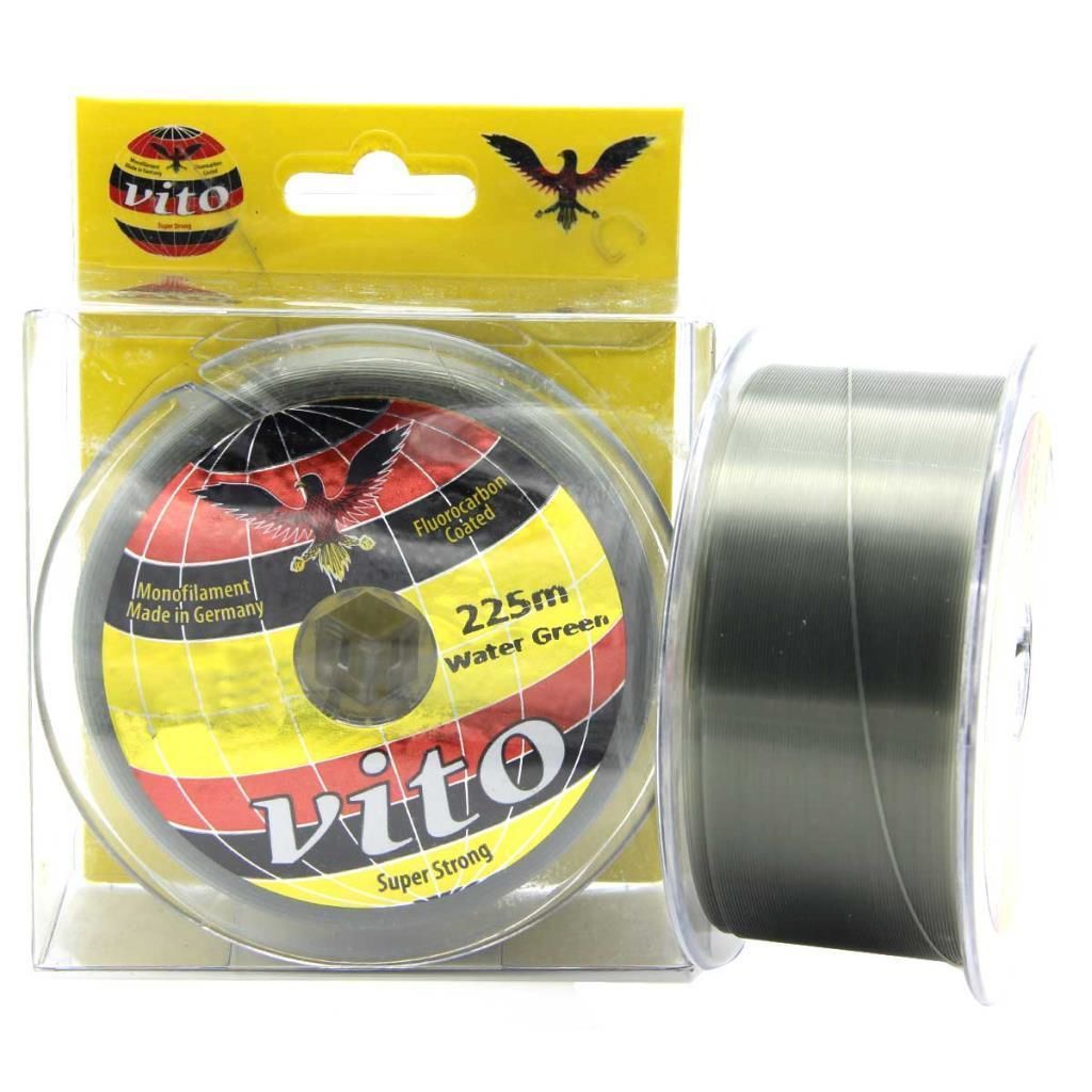 Vito Süper Strong Monofilament Olta Misinasi 225mt 0,50 mm