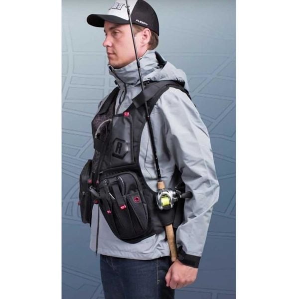 Rapala Urban Vest Pack Balıkçı Yeleği Çanta