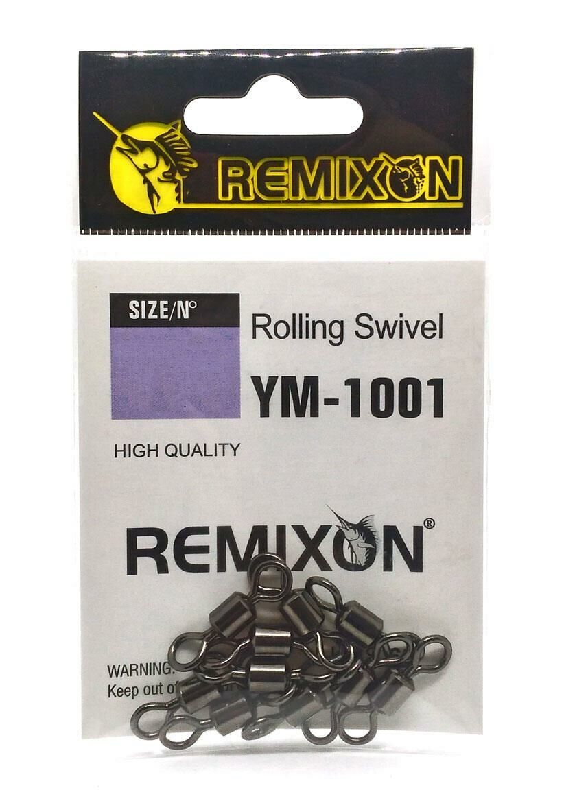 Remixon YM-1001 Bilyalı Fırdöndü NO:1/0