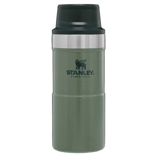 Stanley Klasik Trigger-Action Çelik Termos Seyahat Bardağı 0,35 Lt