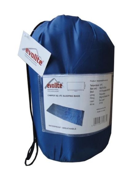 Evolite Camper Pro SQ Uyku Tulumu 0ºC