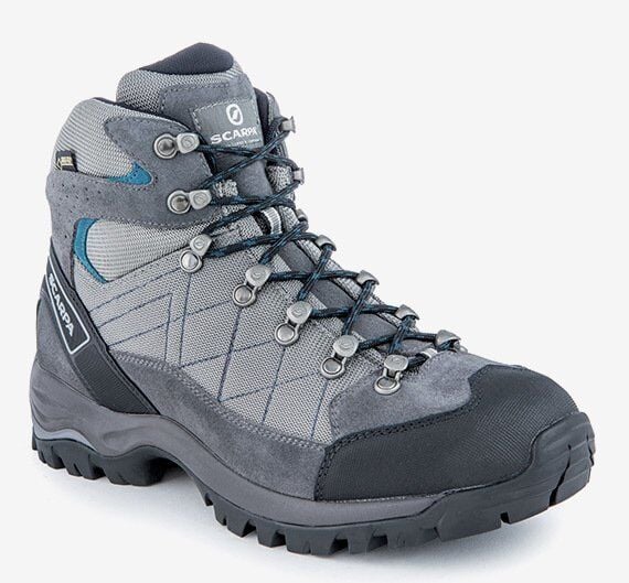 Scarpa Nangpa-La Gtx Lake Blue Bot 42,5