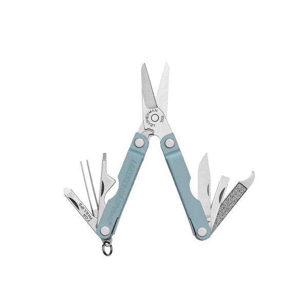 Leatherman Micra Aluminum Fonksiyonel Çakı (Multi Tool)