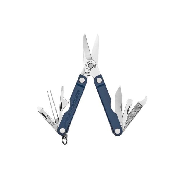 Leatherman Micra Aluminum Fonksiyonel Çakı (Multi Tool)