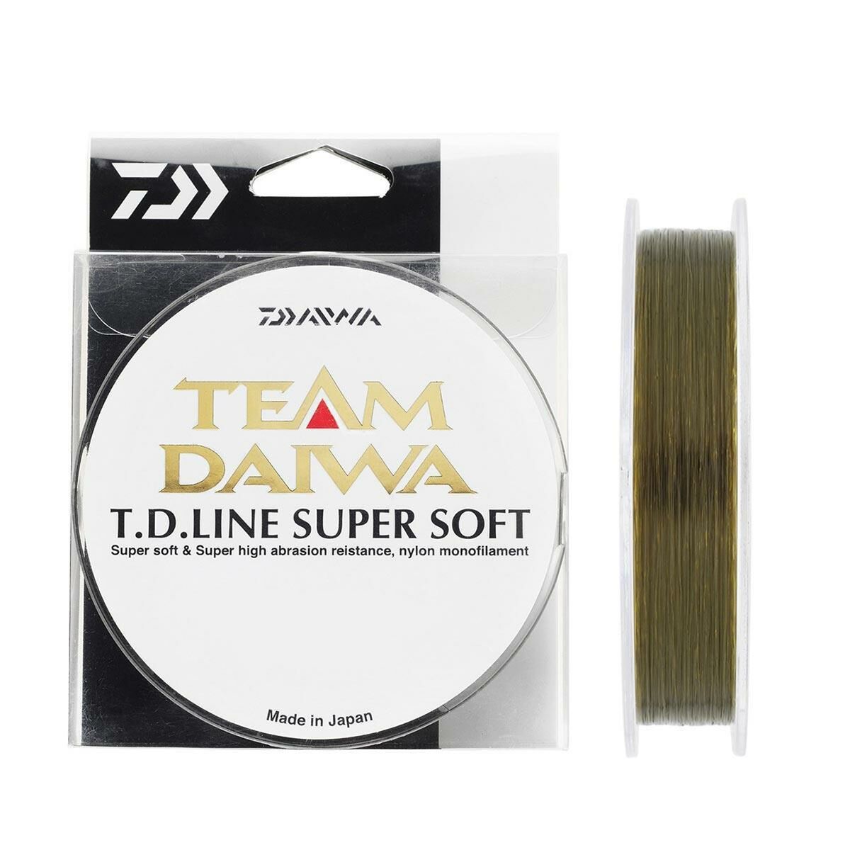 Daiwa Team T.D. Line S.S. Moss Green Monoflament Olta Misinası 270mt