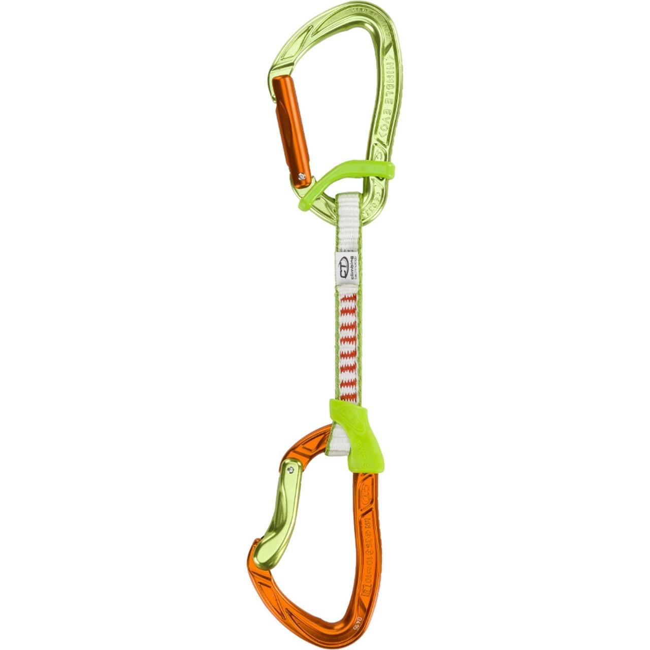 Climbing Technology Ekspres Set Nimble Fixbar 12 cm