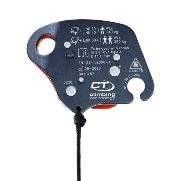 Climbing Technology Düşme Durdurucu Easy Access Fall Arrester