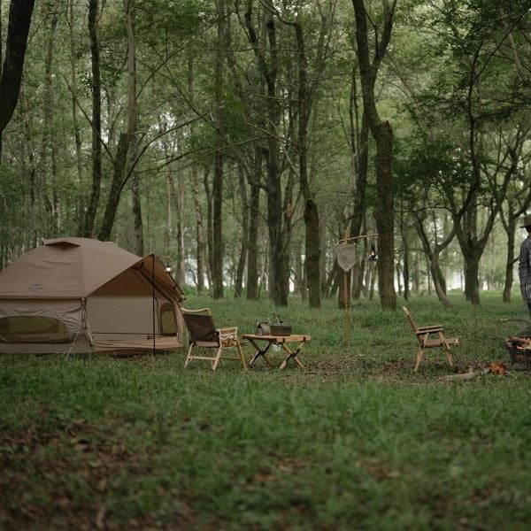 Naturehike MG Glamping 3-4 Kişilik Aile Çadırı ( Altıgen Yapı )