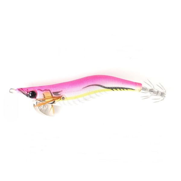 Ryuji Magic Squid 3.0# 10cm 15gr Kalamar Zokası Pinky UV