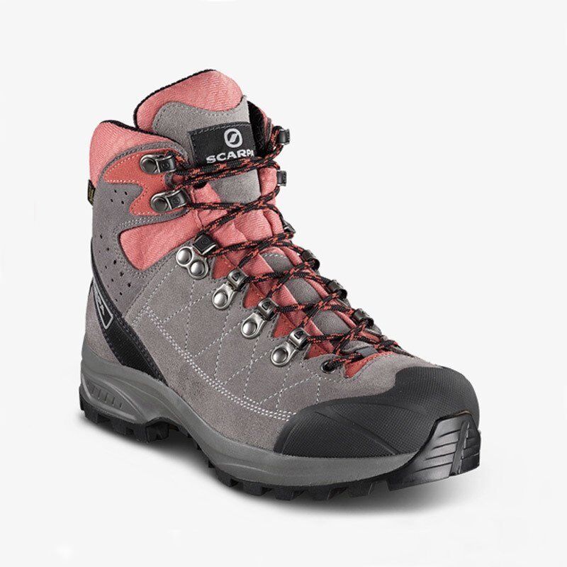 Scarpa Kailash Trek Gtx Wmn M.Gray/M.Red Bot (2) 38
