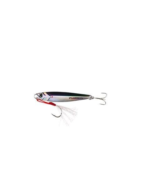 Fujin Jig-X Jigging Jig Yem GOLD PINK ZEBRA GLOW - 40 Gr